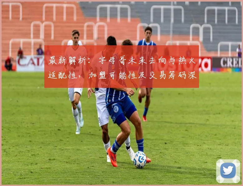 最新解析:字母哥未来去向与热火适配性,加盟可能性及交易筹码深度分析